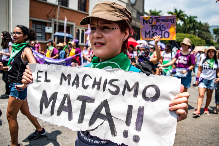 Läs mer om artikeln COLOMBIA: En politisk feministisk skola som förändrar