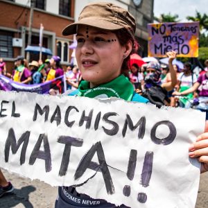 Demostration