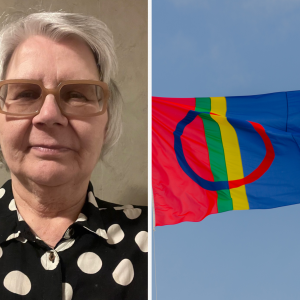 Ellacarin Blind – kamp för språk, mark och berättelser