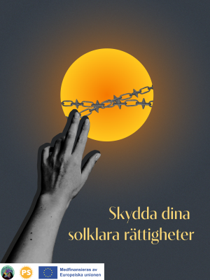 Praktisk solidaritet, Amanda Ferm